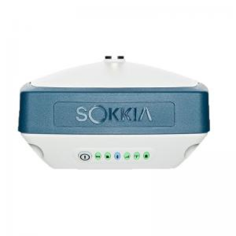 GNSS SOKKIA GRX3 UHF COM COLETOR T-18 | Furtado, Schmidt - Sistemas E ...