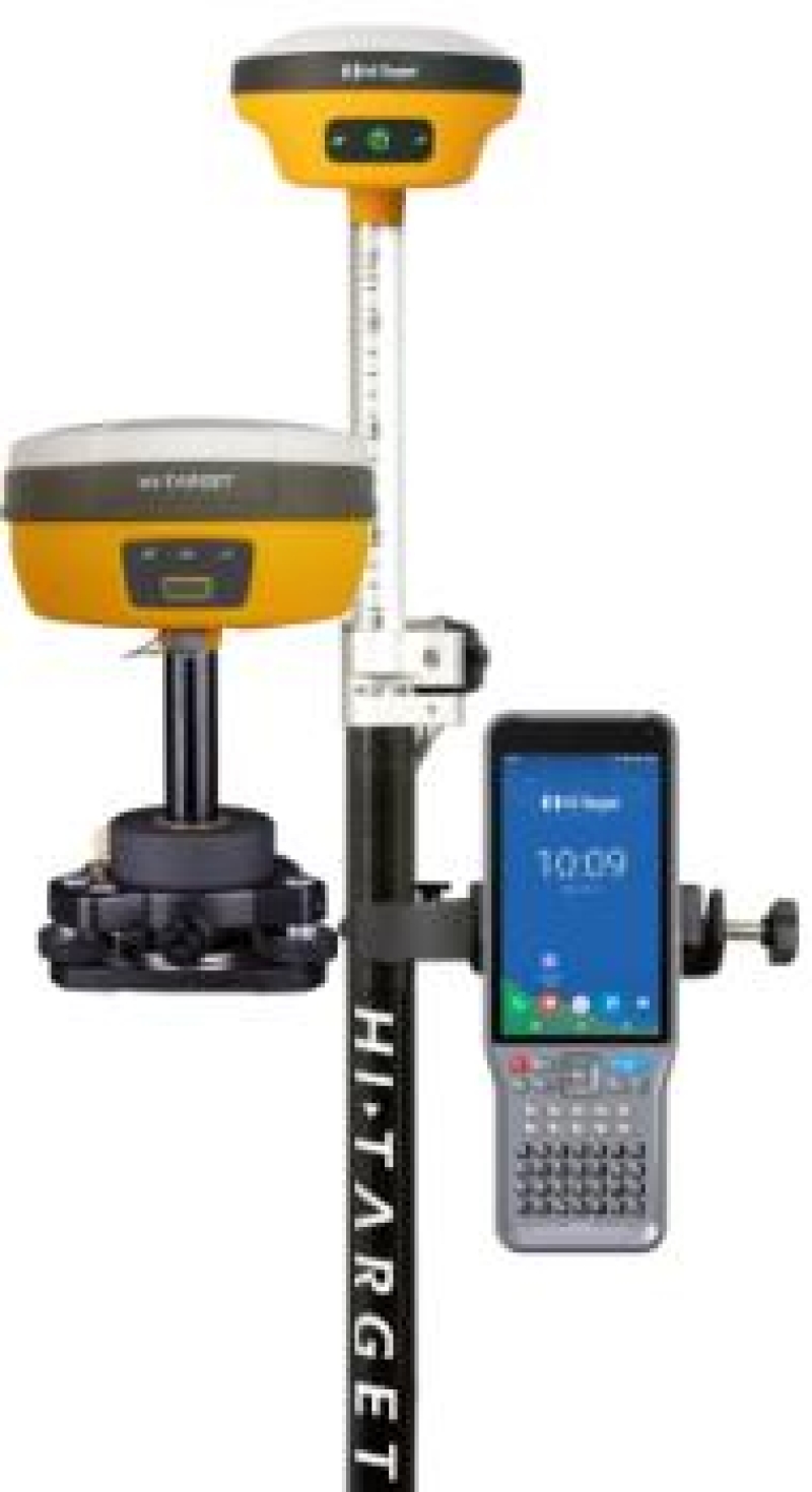 imagem GNSS V30 PLUS (BASE+ROVER) LOCAÇÃO