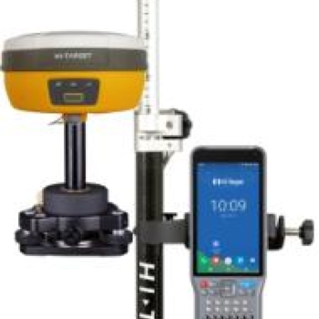 imagem GNSS V30 PLUS (BASE+ROVER) LOCAÇÃO